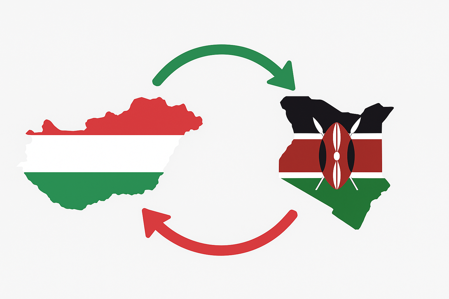 Az Erdészeti Tudományos Intézet munkatársai Kenyába látogattak